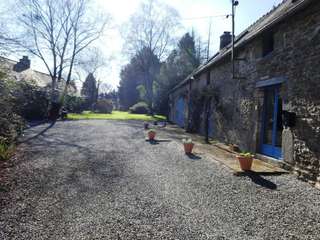 Longère et corps de ferme 6 pièces