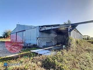 Longère et corps de ferme 19 pièces