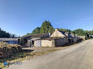 Longère et corps de ferme 19 pièces