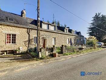 Longère et corps de ferme 19 pièces Le Faouët 56