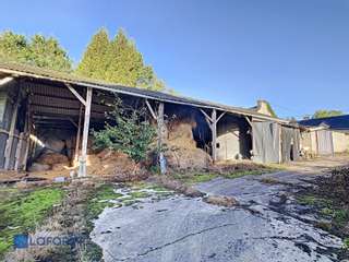 Longère et corps de ferme 19 pièces