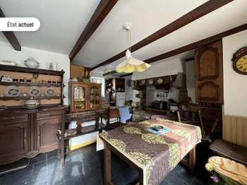 Longère et corps de ferme 3 pièces