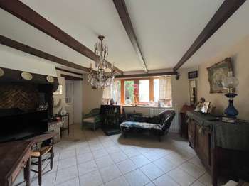 Longère et corps de ferme 3 pièces