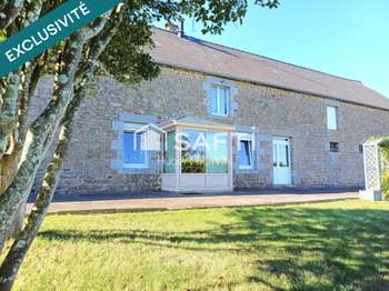 Vente Longère et corps de ferme 3 chambresLe Ferré