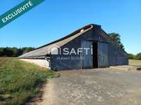 Longère et corps de ferme 5 pièces Longère et corps de ferme 5 pièces
