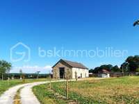 Longère et corps de ferme 10 pièces