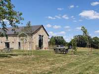 Longère et corps de ferme 10 pièces