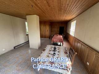 Longère et corps de ferme 11 pièces