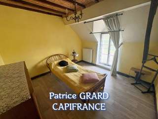 Longère et corps de ferme 11 pièces