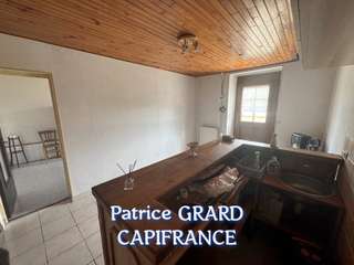 Longère et corps de ferme 11 pièces
