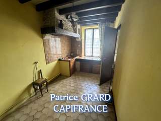 Longère et corps de ferme 11 pièces