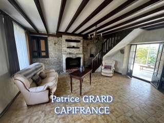 Longère et corps de ferme 11 pièces