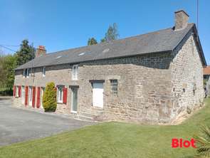 Vente Longère et corps de ferme 3 chambresLe Loroux