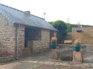 Longère et corps de ferme 4 pièces