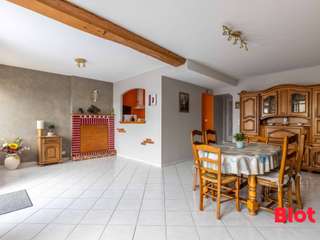 Longère et corps de ferme 4 pièces