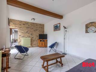 Longère et corps de ferme 4 pièces