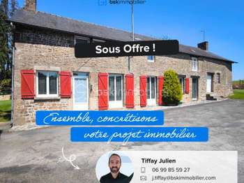 Vente Longère et corps de ferme 3 chambresLe Loroux
