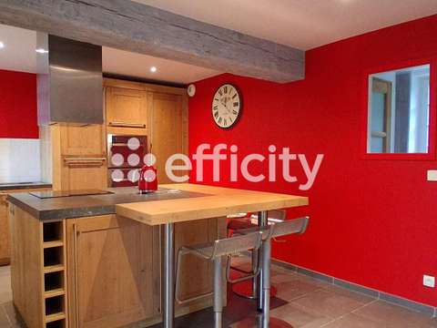 Longère et corps de ferme 6 pièces