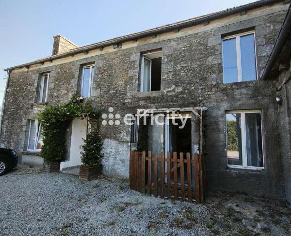 Maison 9 pièces 186 m² · au Mené · 186 m² · 129 600 €