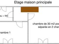 Longère et corps de ferme 6 pièces Longère et corps de ferme 6 pièces