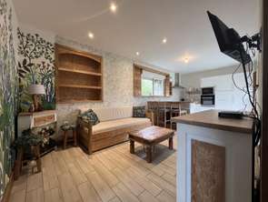 Vente Longère et corps de ferme 3 chambresLe Merzer