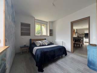 Longère et corps de ferme 5 pièces