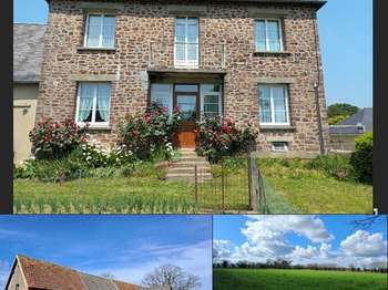 Vente Longère et corps de ferme 4 chambresLe Mesnil-Rouxelin