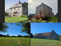 Longère et corps de ferme 6 pièces Longère et corps de ferme 6 pièces