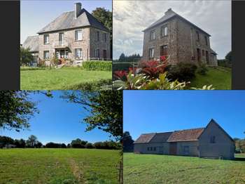 Vente Longère et corps de ferme 4 chambresLe Mesnil-Rouxelin