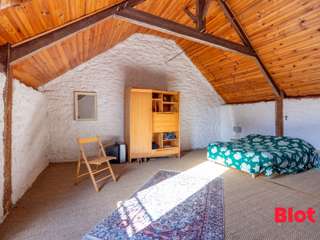 Longère et corps de ferme 5 pièces