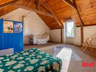 Longère et corps de ferme 5 pièces