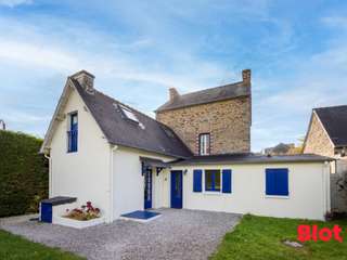 Longère et corps de ferme 5 pièces