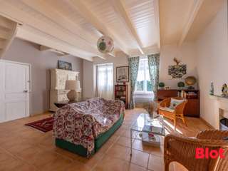 Longère et corps de ferme 5 pièces