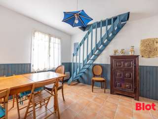 Longère et corps de ferme 5 pièces