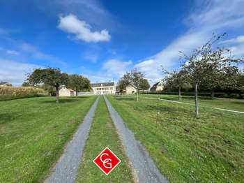 Vente Longère et corps de ferme 3 chambresLe Molay-Littry