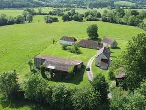 Vente Longère et corps de ferme 5 chambresLe Pin-au-Haras