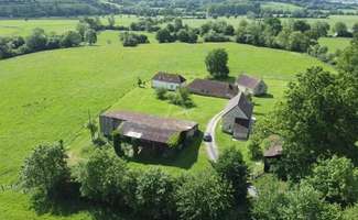 Photo Longère et corps de ferme Le Pin-au-Haras