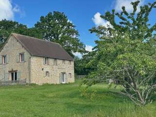 Longère et corps de ferme 7 pièces