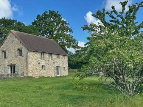 Longère et corps de ferme 7 pièces