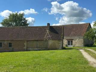 Longère et corps de ferme 7 pièces
