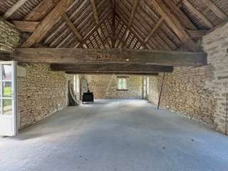 Longère et corps de ferme 7 pièces