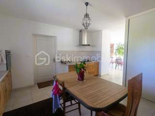 Longère et corps de ferme 10 pièces