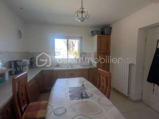 Longère et corps de ferme 10 pièces