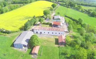 Photo Longère et corps de ferme Le Retail