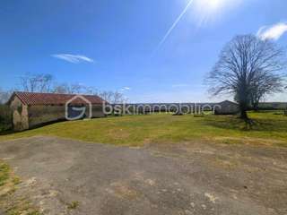 Longère et corps de ferme 10 pièces
