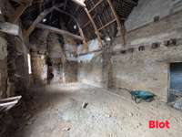 Longère et corps de ferme 1 pièce Longère et corps de ferme 1 pièce