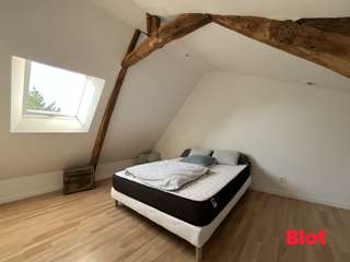 Longère et corps de ferme 5 pièces