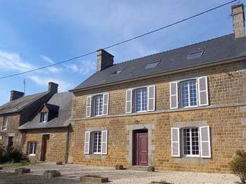 Vente Longère et corps de ferme 6 chambresLe Teilleul