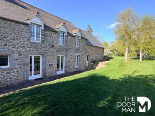 Longère et corps de ferme 4 pièces