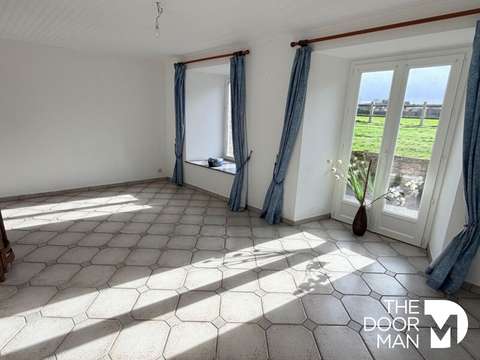 Longère et corps de ferme 4 pièces